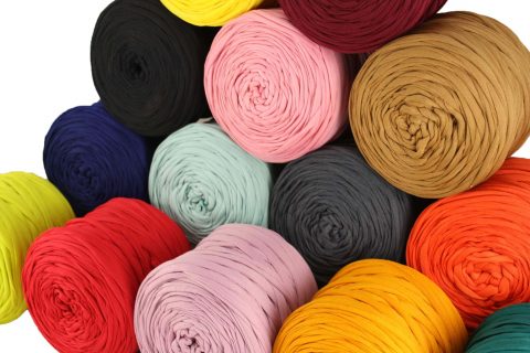 Trapilho léger - thirt yarn trapillo