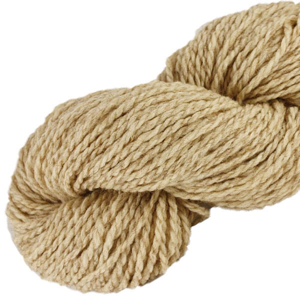 Tricot de laine avec une épaisseur de broche de 9 mm. - laine à