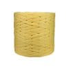 Fil De Raphia Coton Naturel 328 Yards - Ruban Artisanal Pour Crochet Violet
