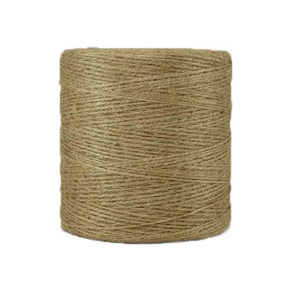 Ficelle de jute - 1 mm - A crocheter - 500 gr