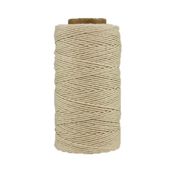 Rayher – Fil Coton Ciré 1 Mm X 20 M – Création Bijoux, Macramé Et Bricolage