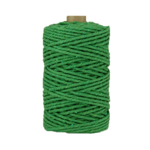 Ficelle Baker Twine - 3mm - Bobine - Vert