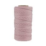 Fil Coton Perlé 'DMC 'Rose 5m - La Fourmi Creative