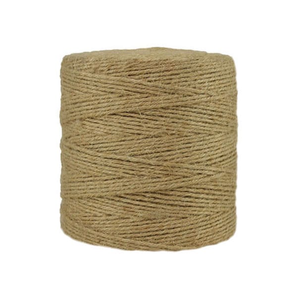 Ficelle de jute - 2,5 mm - A crocheter 500 gr