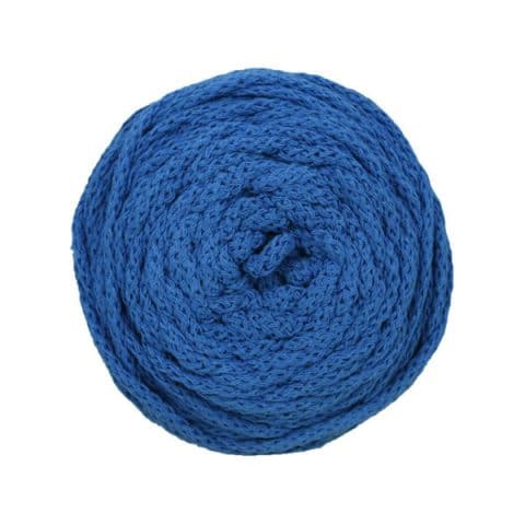 Cotton Air 4 mm Bleu saphir