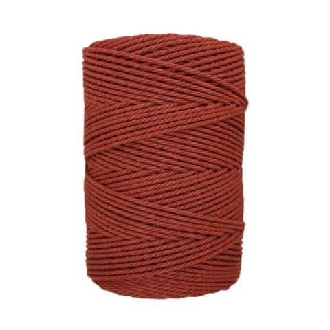 corde-macramé-bobine-rouge-brique
