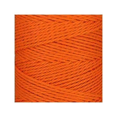 Corde macramé - 3 mm - Orange