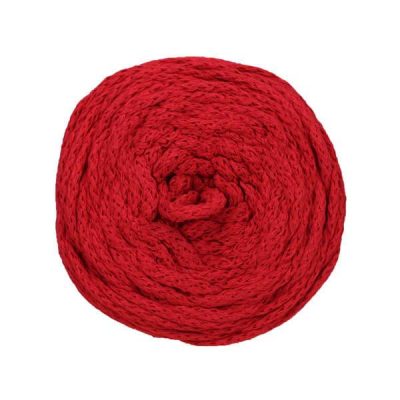Cotton air - 3,5mm - Rouge coquelicot