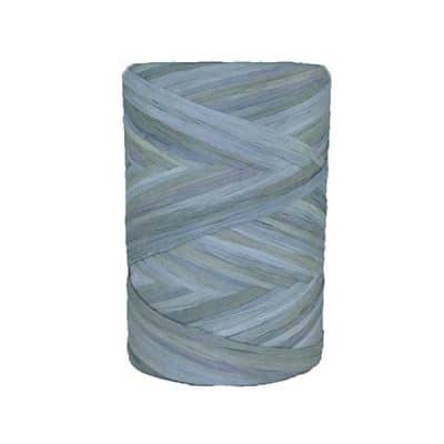 Raphia Végétal - 1 Pelote 50g, Couleur Violet, Pour Créations, Décoration, Emballage Cadeau, Loisirs Créatifs