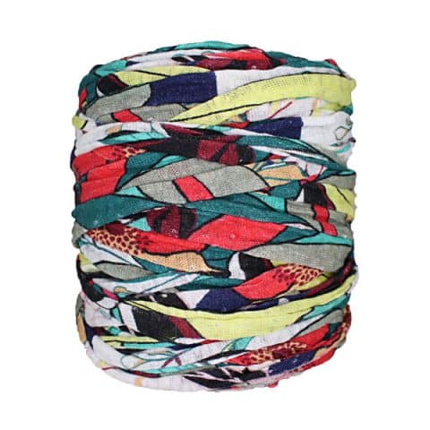 Trapilho-Bobine-Multicolore