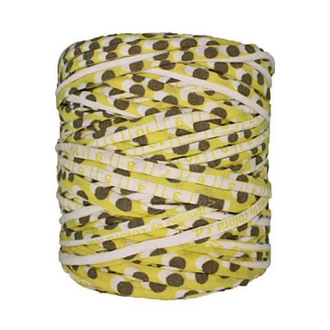 Trapilho-Bobine-Imprimé-jaune-blanc-marron