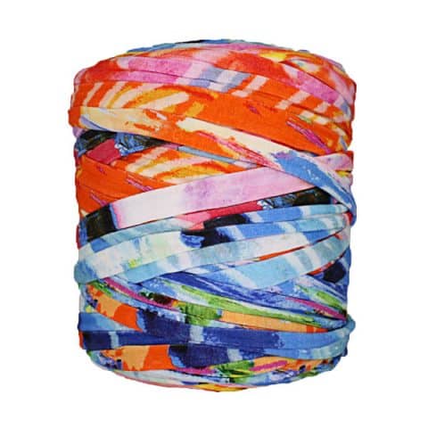 Trapilho-Bobine-Imprimé-multicolore