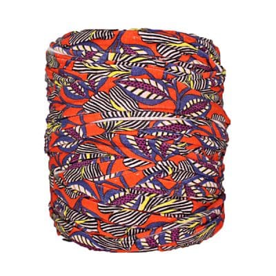 Trapilho-Bobine-Imprimé-multicolore