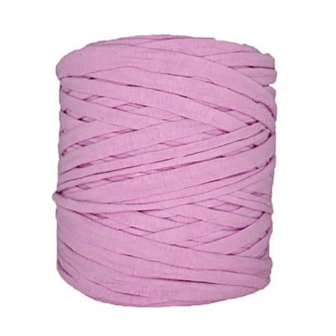 Trapilho-Bobine-Rose-violine