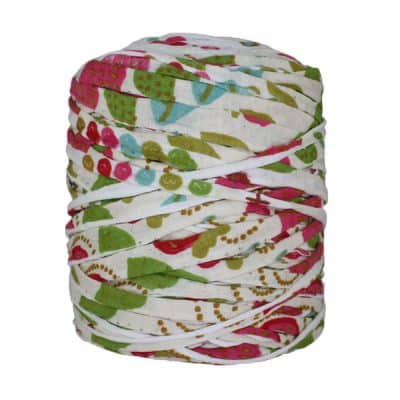 Trapilho-Bobine-Imprimé-multicolore