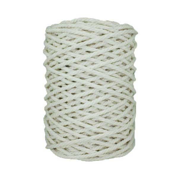 Corde macramé 3,5 mm - Ecume de mer