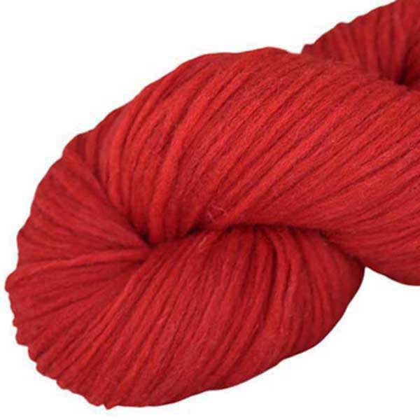 Laine à feutrer - Rouge coquelicot