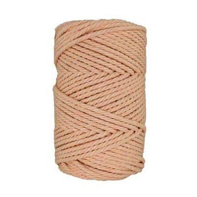 Corde macramé - 4mm - Pêche