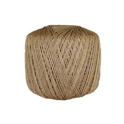 Fil de lin - Noisette - 100% lin