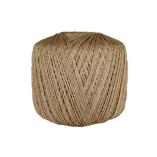 Fil de lin - Noisette - 100% lin